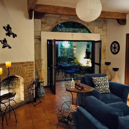 Villa Sueno Azul B&B グアナファト エクステリア 写真