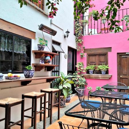 Villa Sueno Azul B&B グアナファト エクステリア 写真