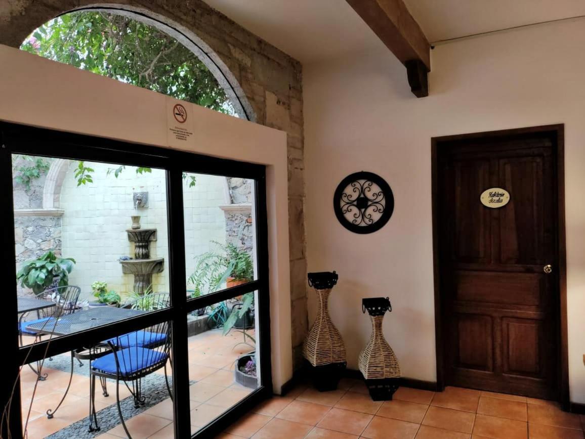 Villa Sueno Azul B&B グアナファト エクステリア 写真