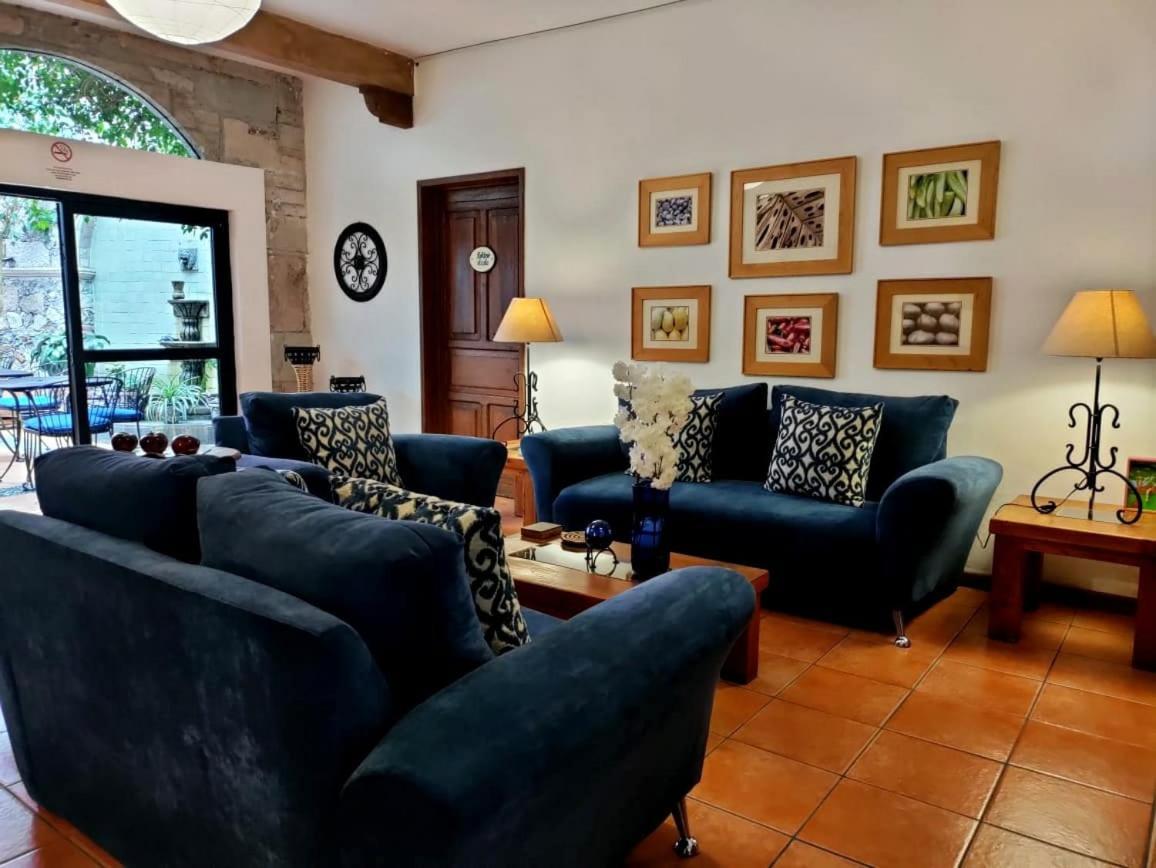 Villa Sueno Azul B&B グアナファト エクステリア 写真
