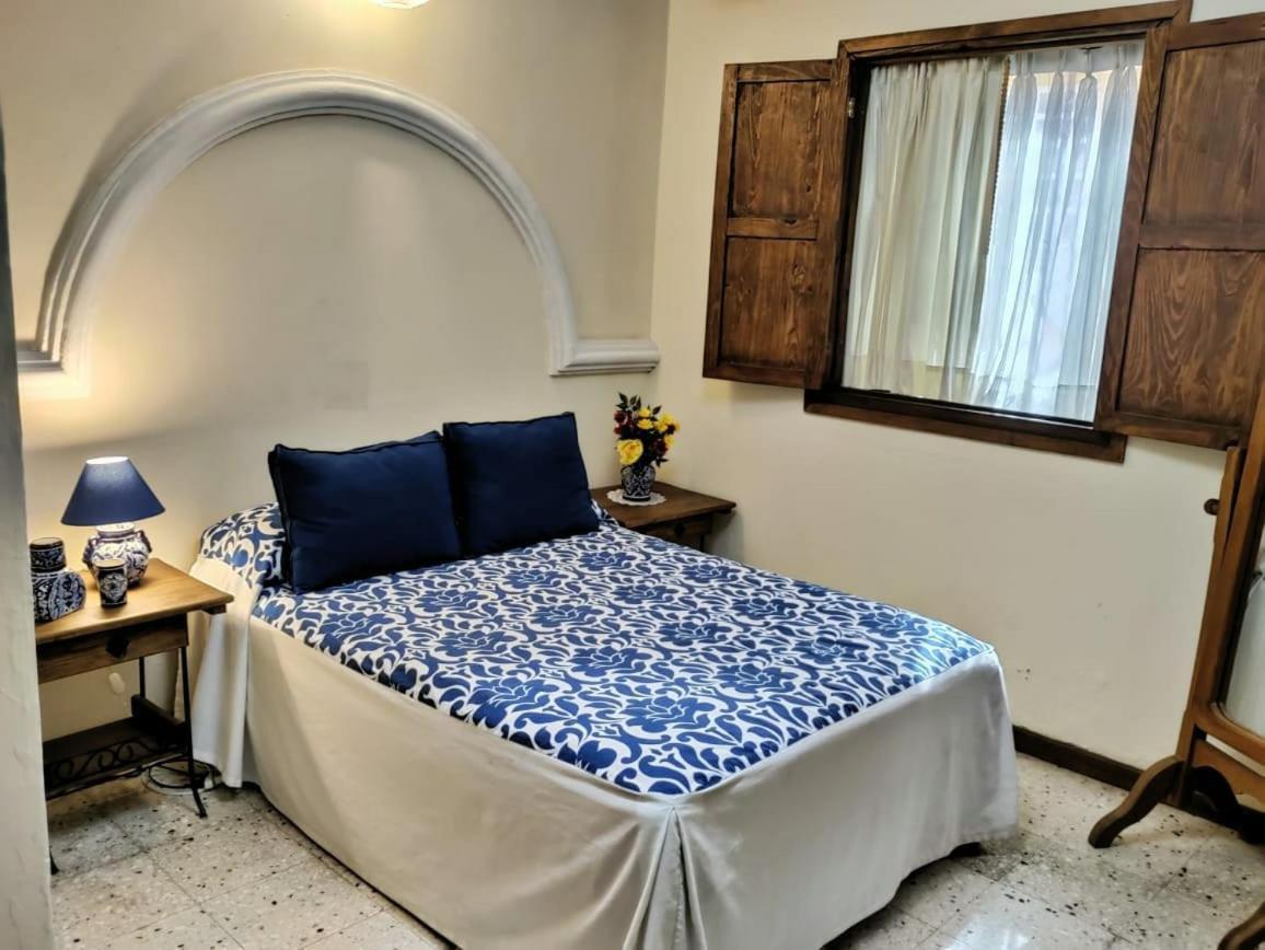 Villa Sueno Azul B&B グアナファト エクステリア 写真