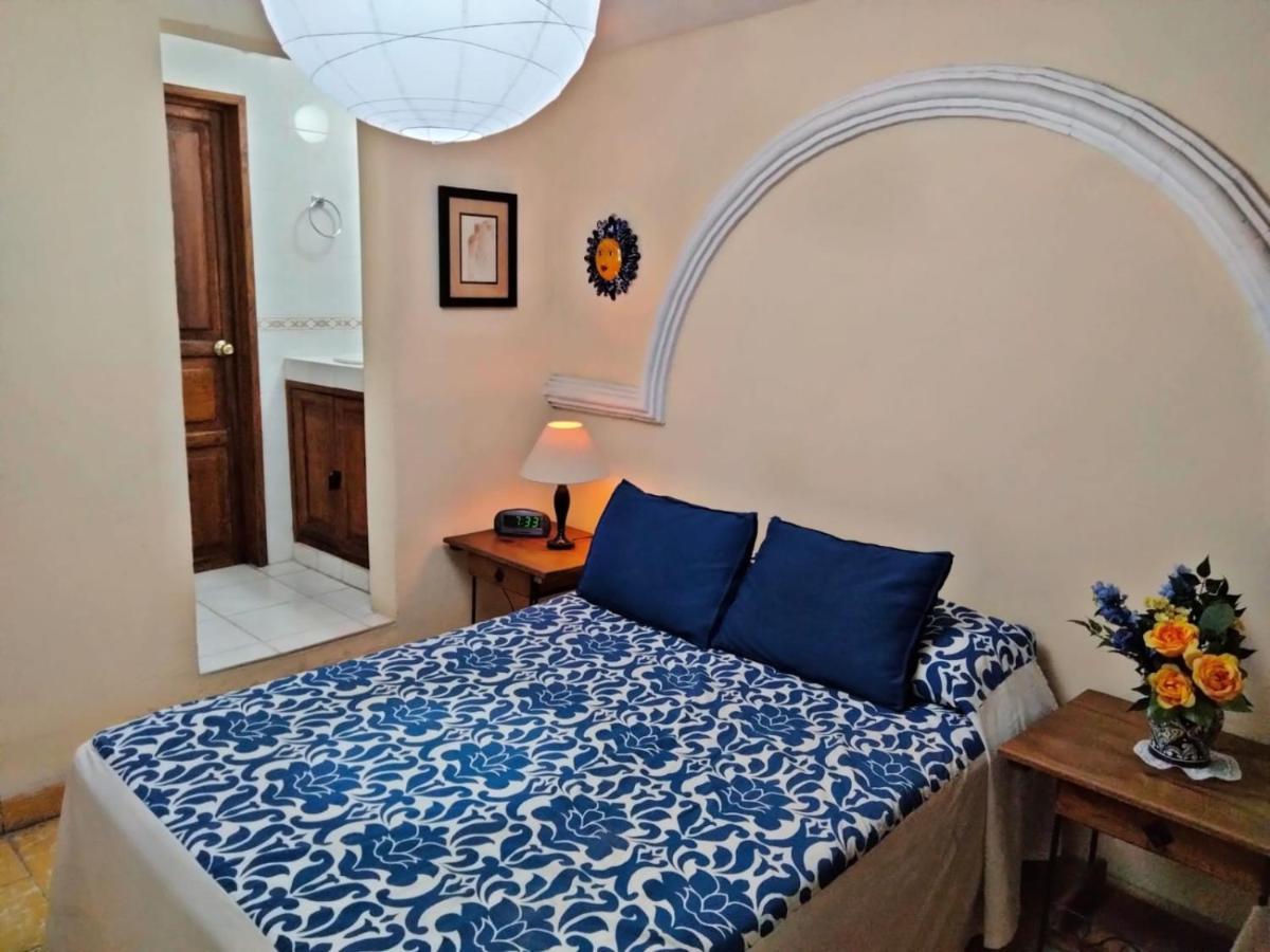 Villa Sueno Azul B&B グアナファト エクステリア 写真