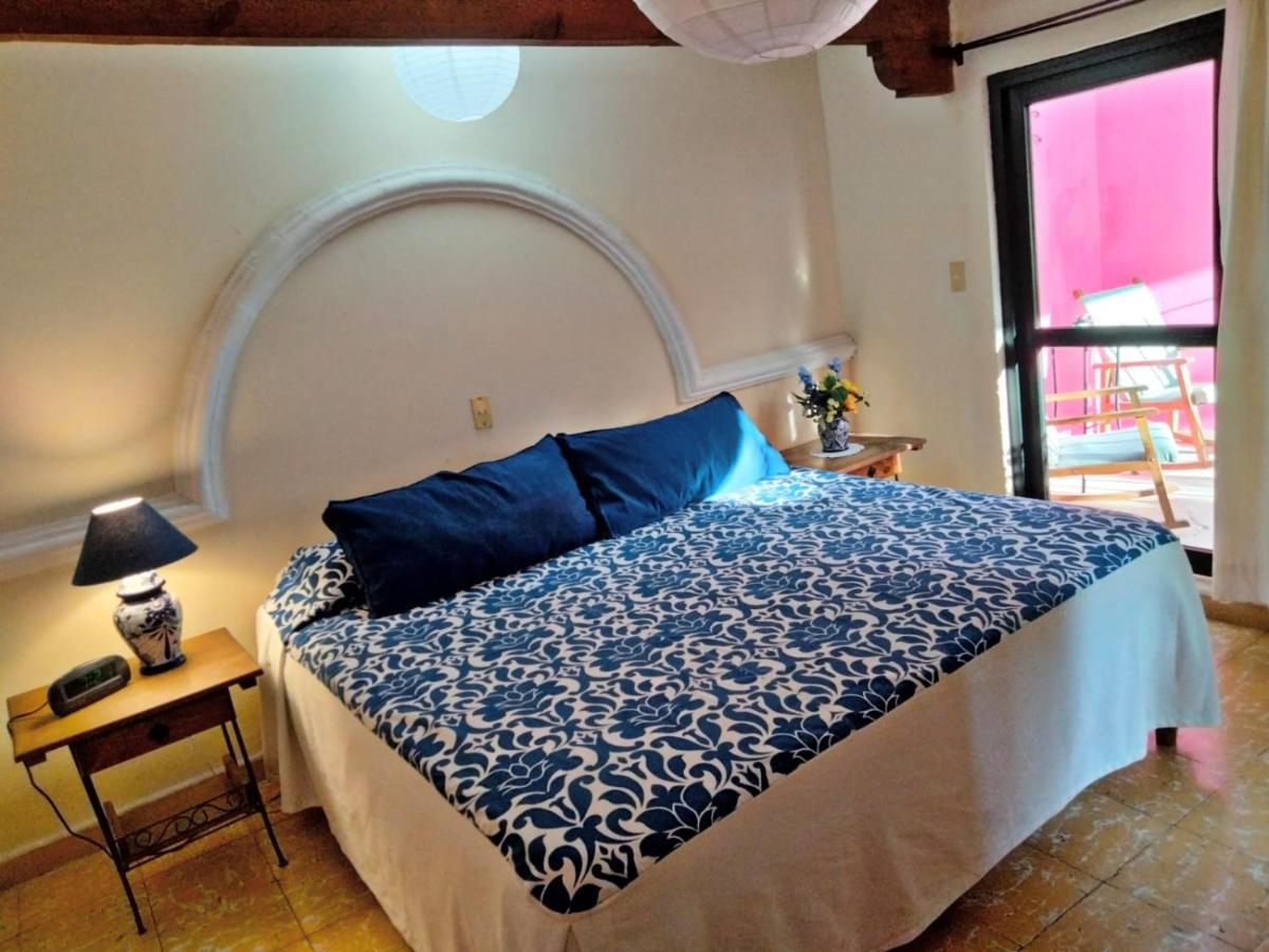 Villa Sueno Azul B&B グアナファト エクステリア 写真