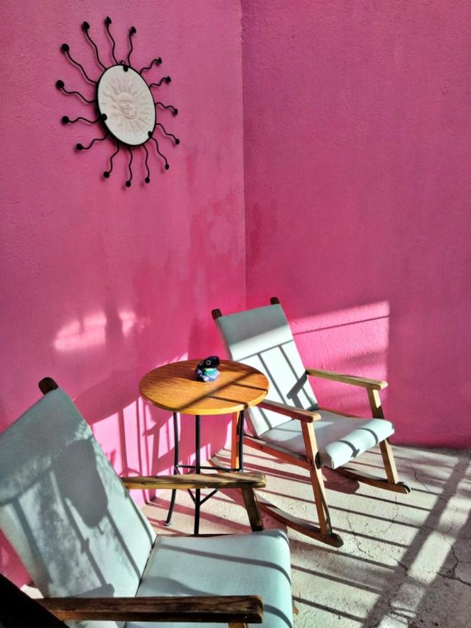 Villa Sueno Azul B&B グアナファト エクステリア 写真