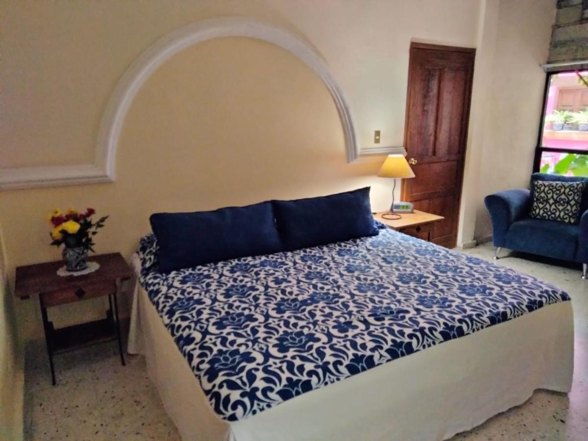 Villa Sueno Azul B&B グアナファト エクステリア 写真