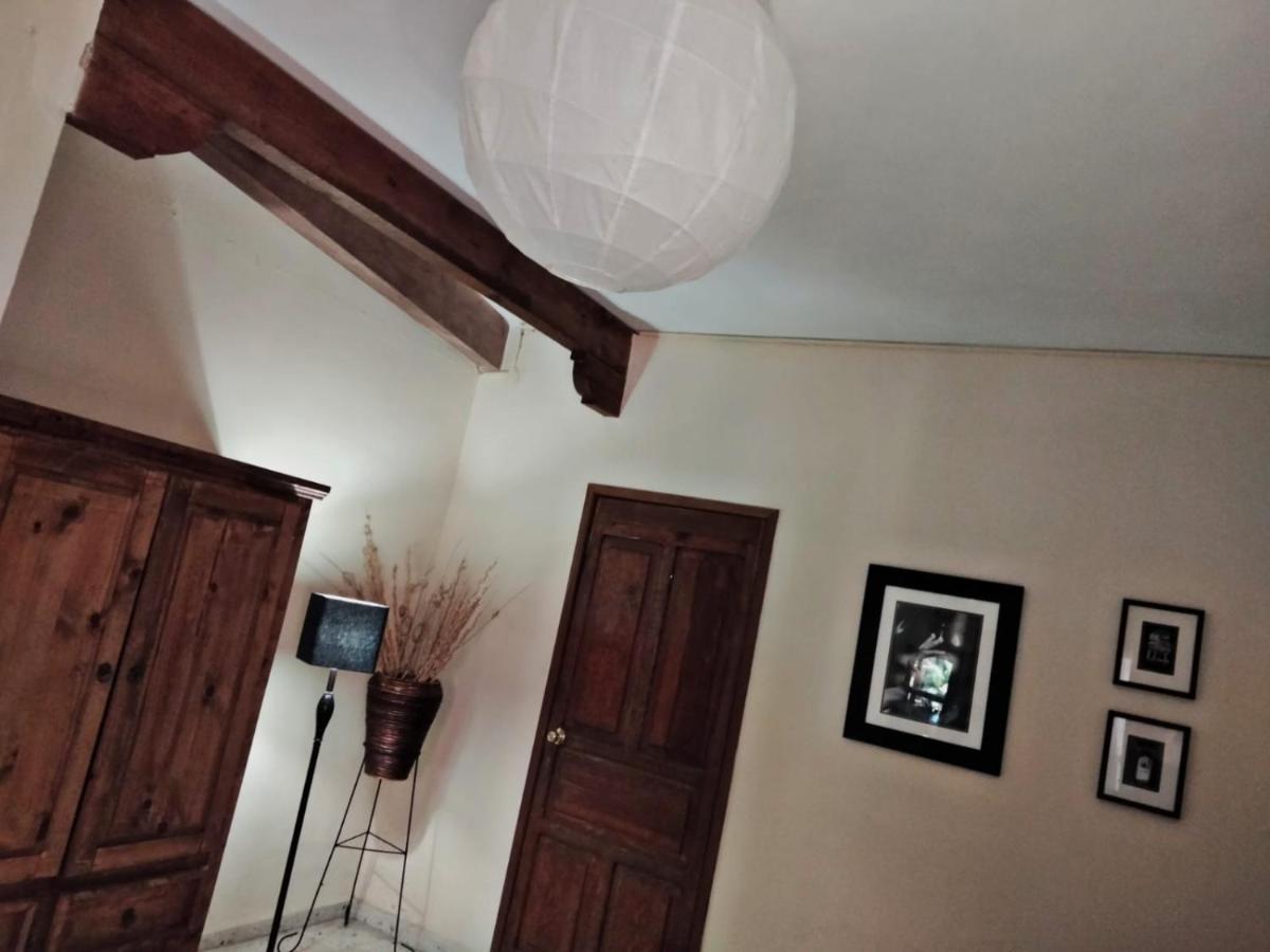 Villa Sueno Azul B&B グアナファト エクステリア 写真