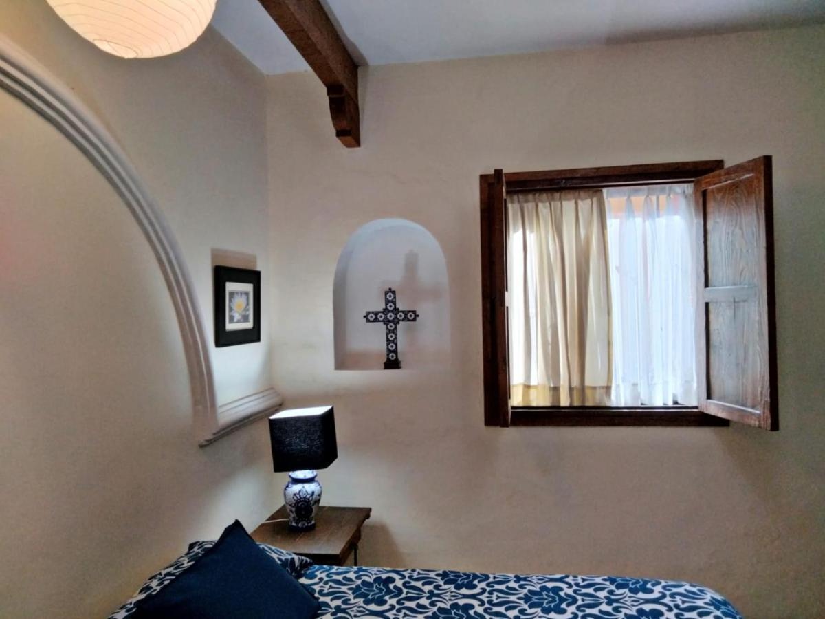 Villa Sueno Azul B&B グアナファト エクステリア 写真