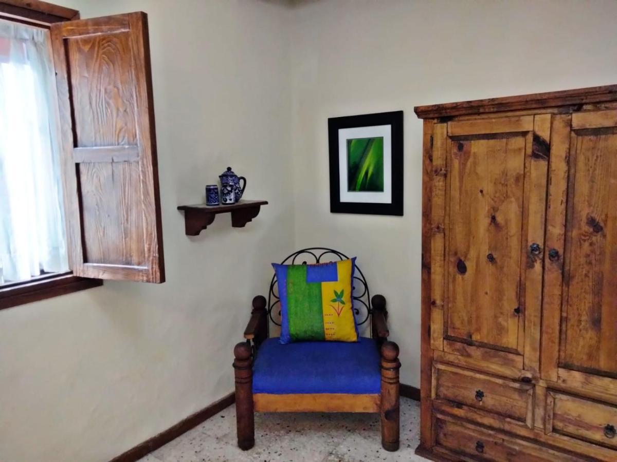 Villa Sueno Azul B&B グアナファト エクステリア 写真